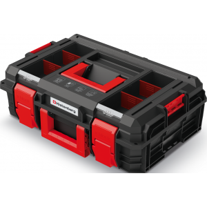 Skrzynka narzędziowa Kistenberg X Block LOG 20 Tool case Skrzynka narzędziowa Kistenberg X Block LOG 20 Tool case
